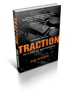 Book: Traction
